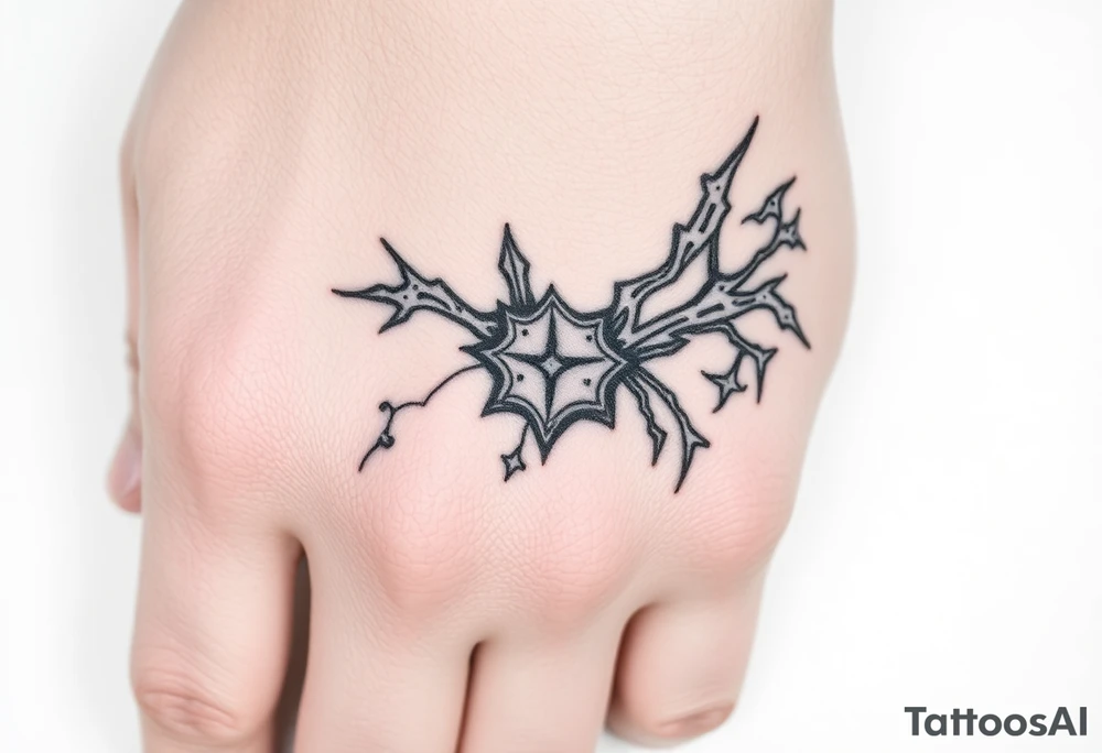 Enoch assending tattoo idea