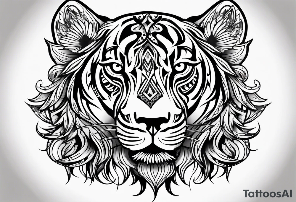 texas pride tattoo idea