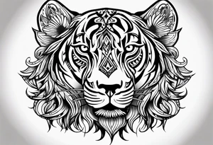 texas pride tattoo idea