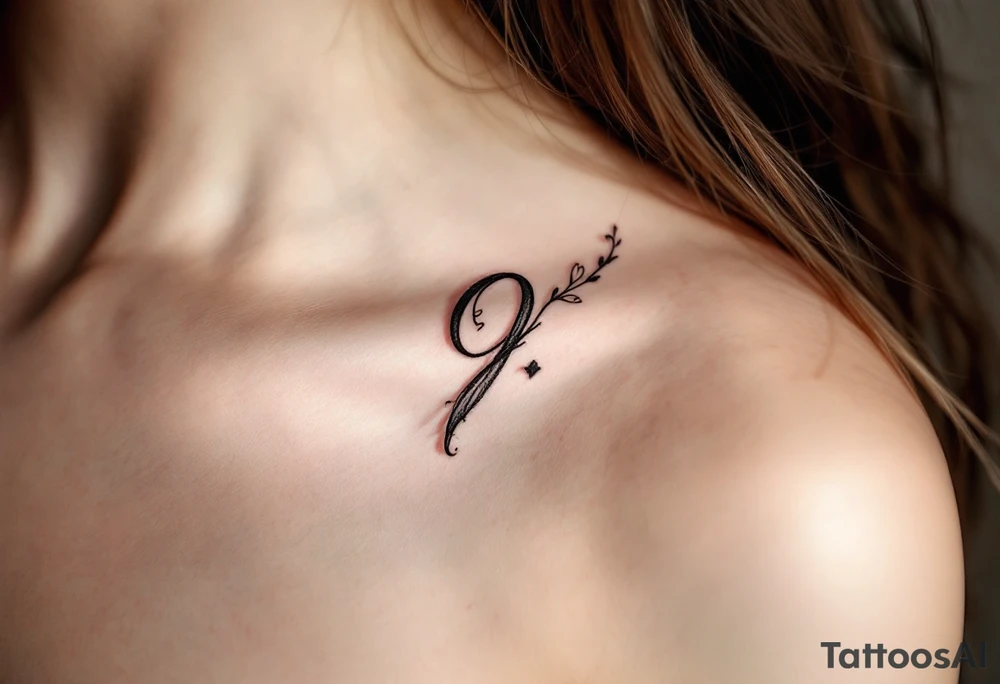 ";" symbol tattoo idea