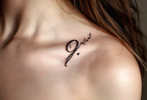 ";" symbol tattoo idea