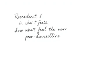 Resilience from what feels to have borderline personality disorder and adhd tattoo idea