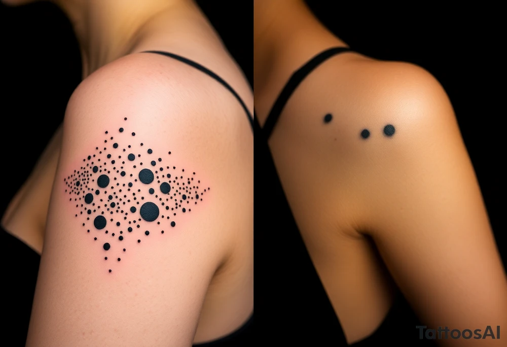 uma tatuagem que expresse a filosofia de Deleuze tattoo idea