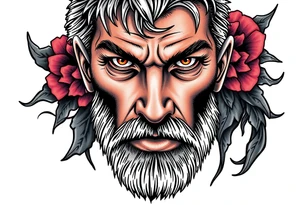 julius ceaser tattoo idea