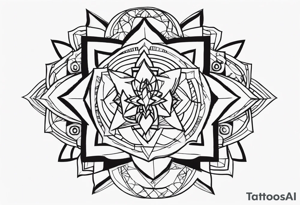 Superación, dolor, fuerza tattoo idea
