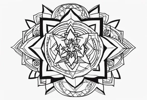 Superación, dolor, fuerza tattoo idea