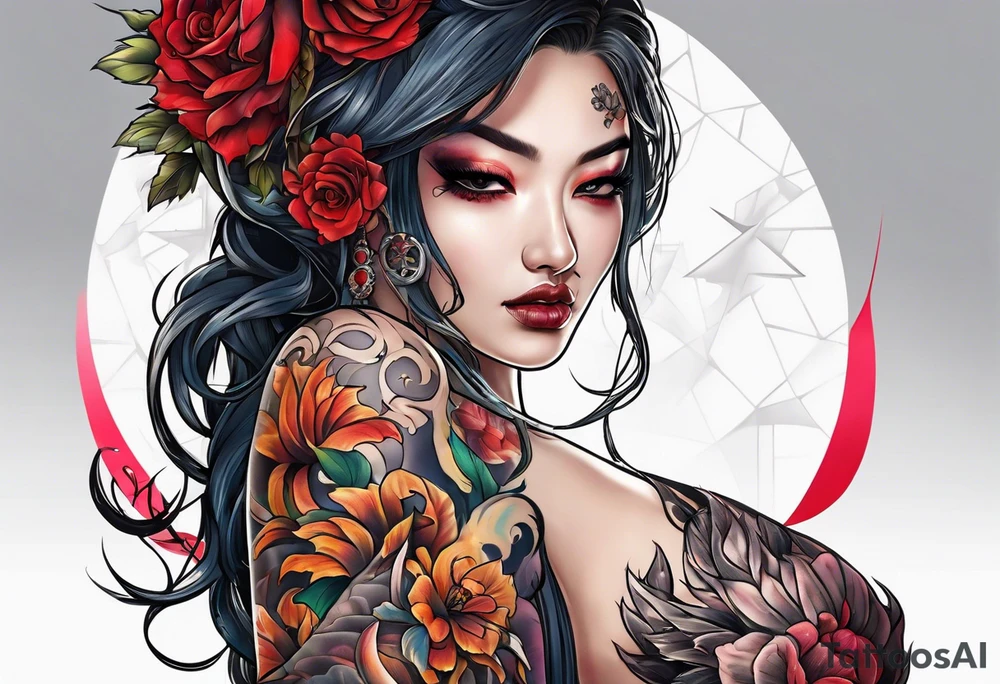 dead of day tattoo idea