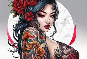 dead of day tattoo idea