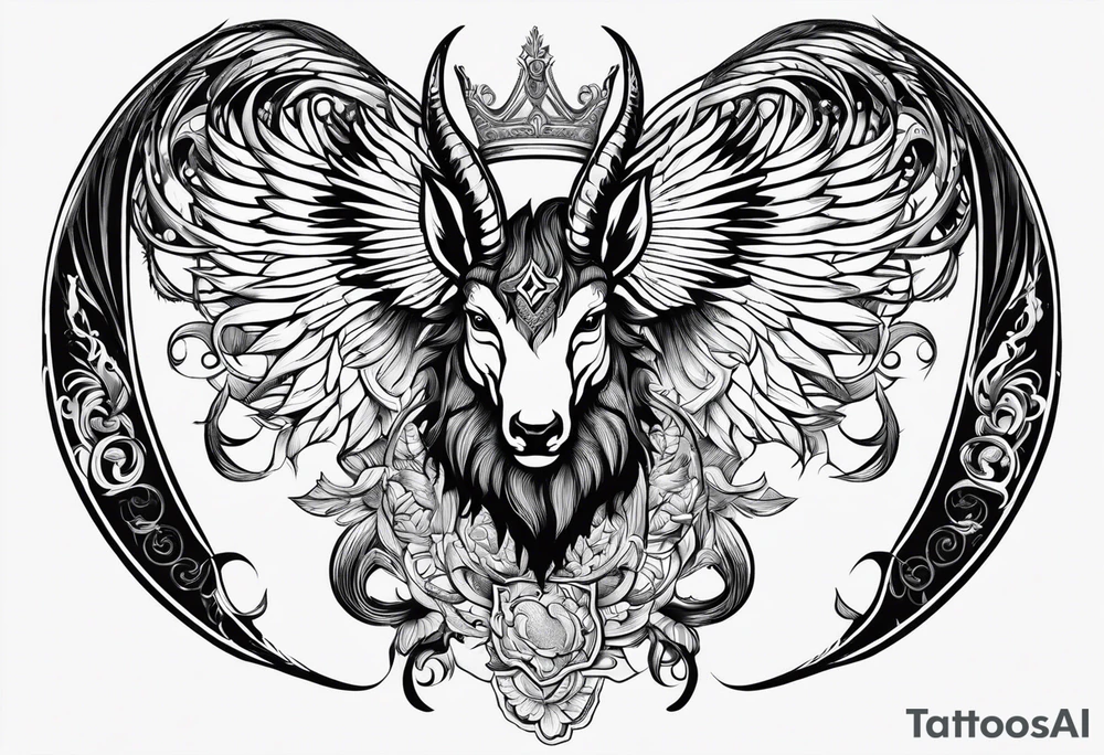 Brett Rumble
capricorn
1973 tattoo idea