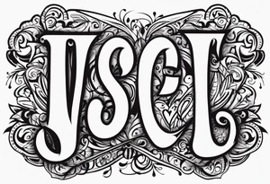 SHAWNIE555555555 tattoo idea
