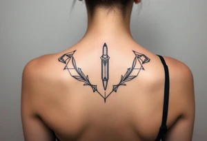 Bullet tattoo idea