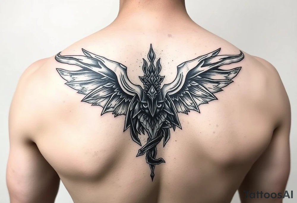 Ambrosia tattoo idea