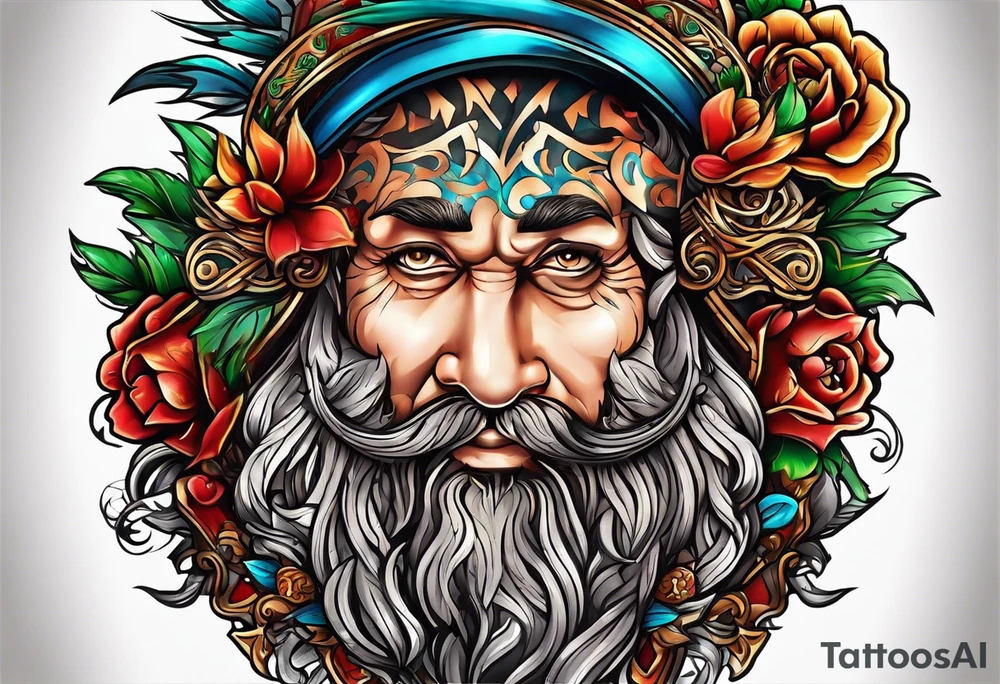 10 men, friends for 35 years. More family then friends. tattoo idea