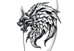 Nze tattoo idea
