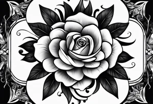 ink quil tattoo idea