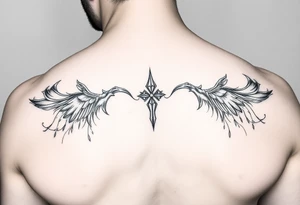 Give me an idea for couples tattoo idea