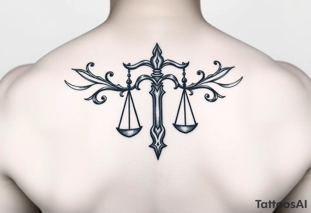 Jennifer, libra, knoxville, romantic tattoo idea