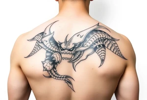 Japanese tattoo idea