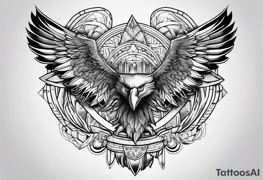Dealer tattoo idea