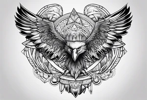 Dealer tattoo idea