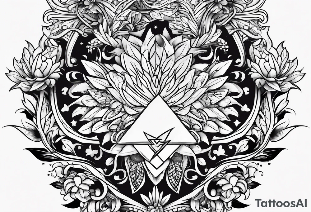victory tattoo idea