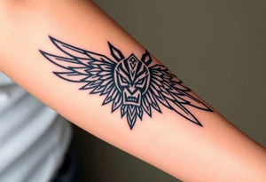 Aztec warriors tattoo idea