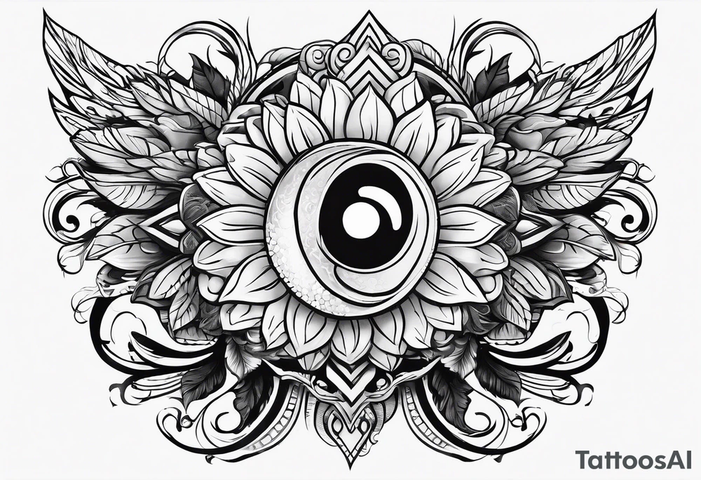 bbvbbbb tattoo idea