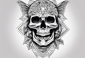 metallica tattoo idea