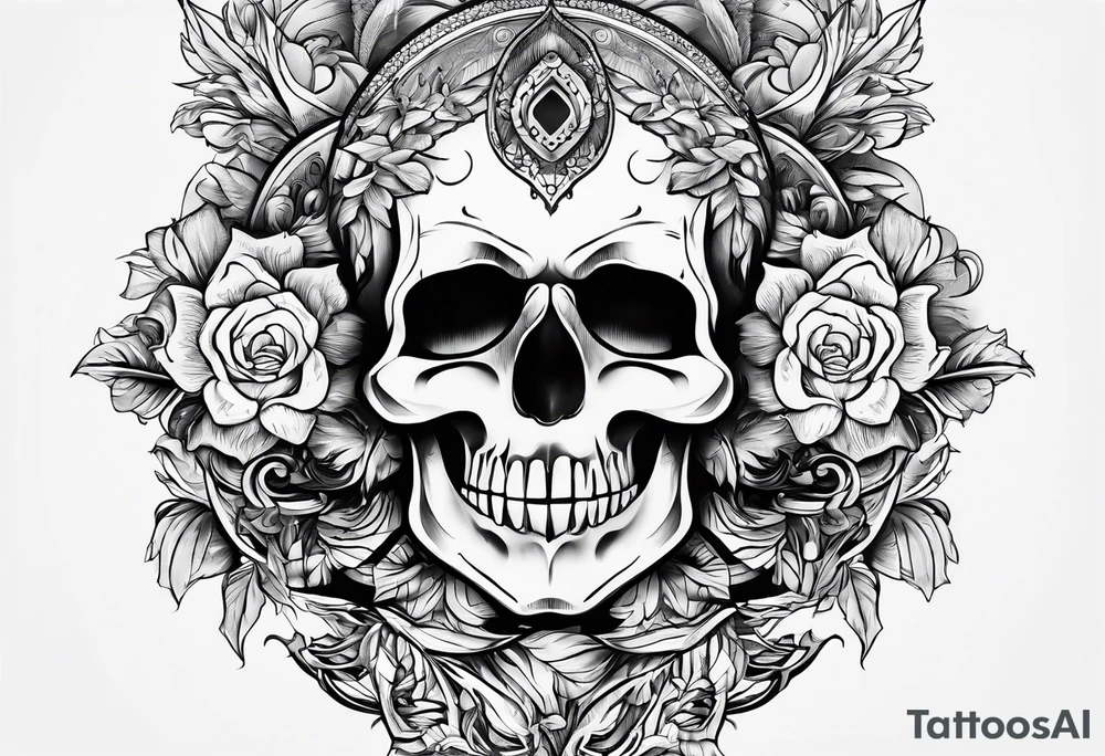 I want the initials: JARR tattoo idea