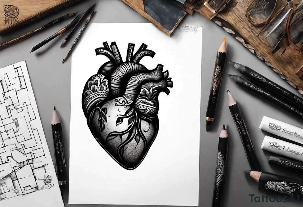 HEART 
SHAWNIE555555555 tattoo idea