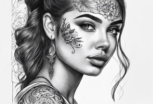 1.9.2023 I chose to live. tattoo idea
