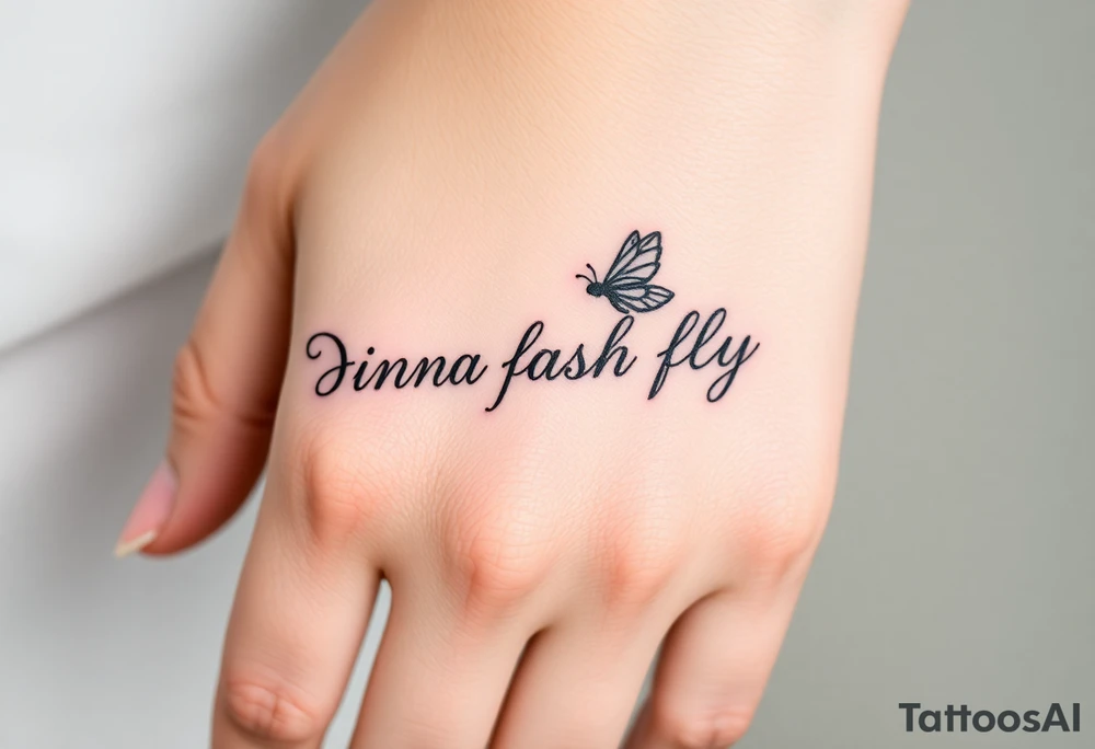 Dinna fash dragon fly celtique whit flower ecossai tattoo idea
