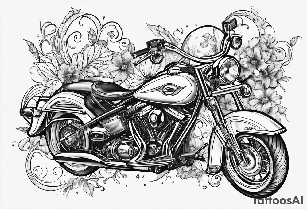 cosmo tattoo idea