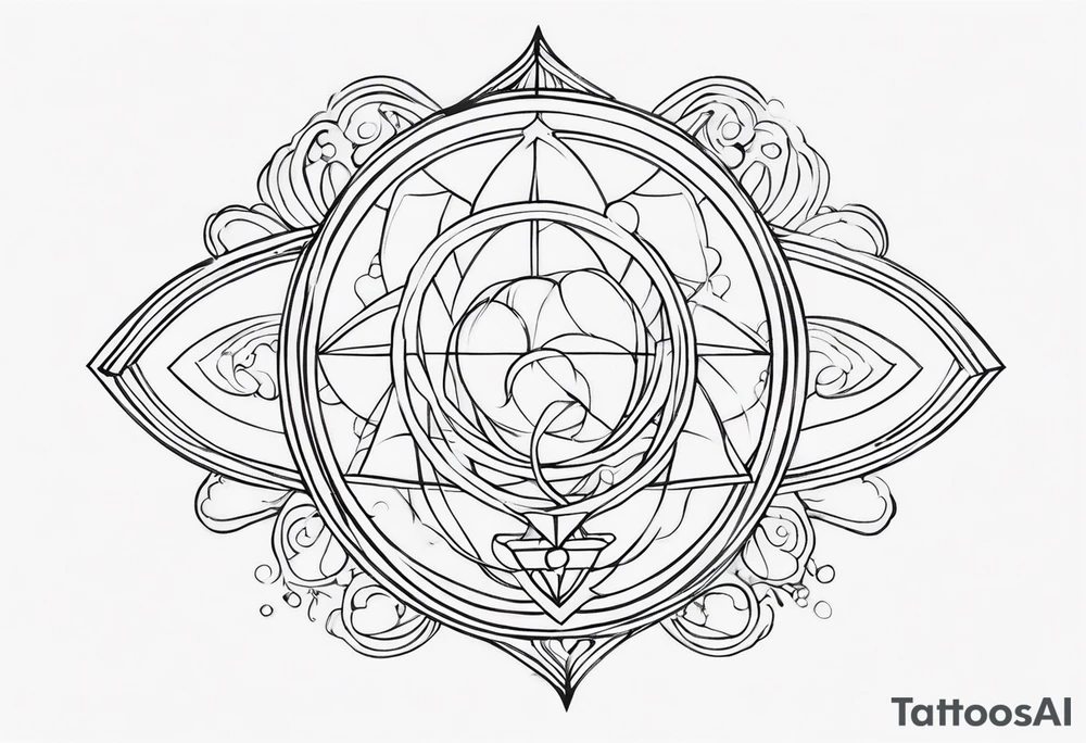 Light of the world tattoo idea