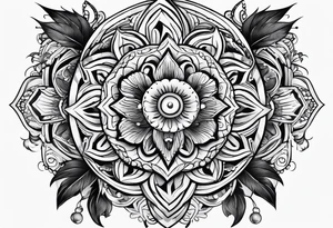 Full tattoo for back tattoo idea