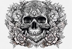 “apathy is death” tattoo idea
