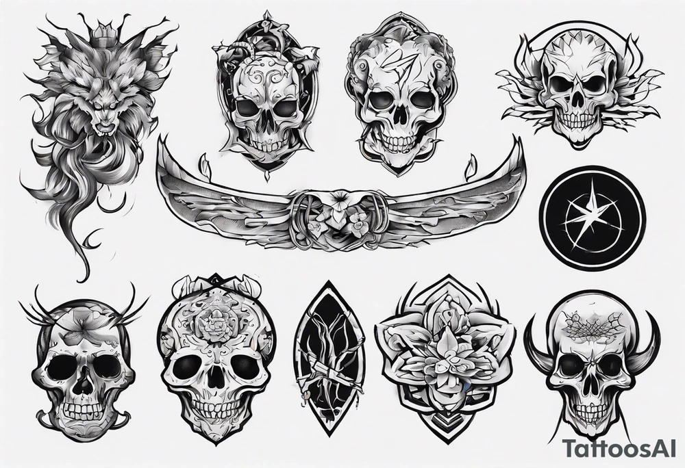 サボテン tattoo idea