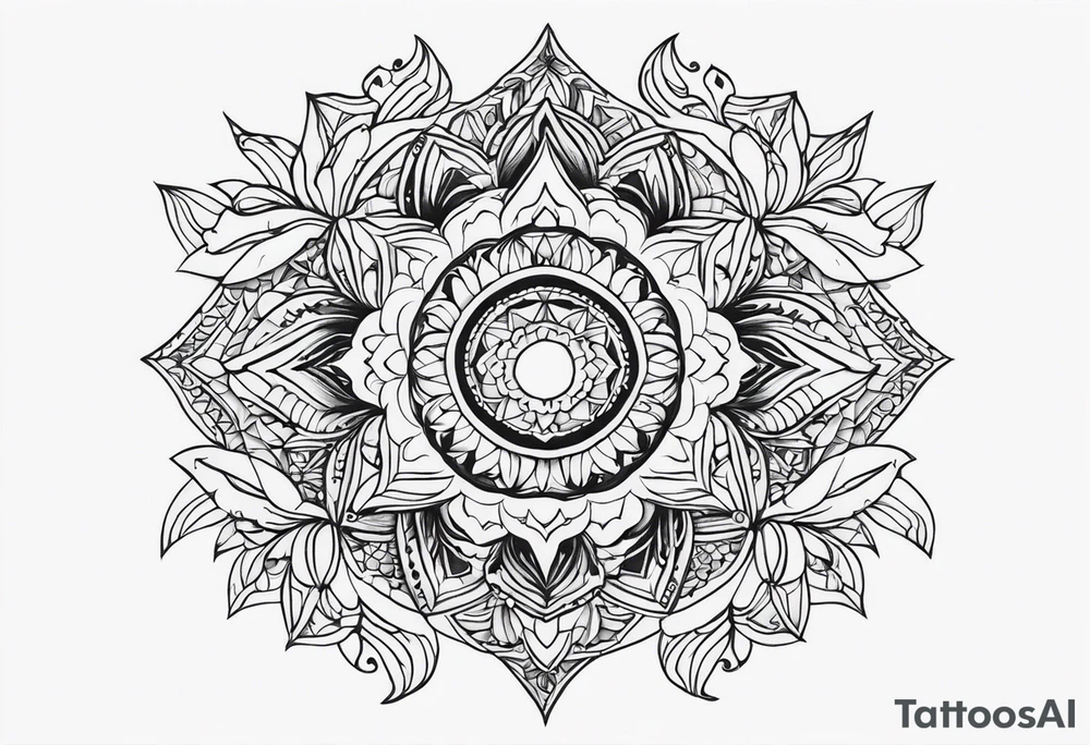 Your favorite tattoo you have ever created tattoo idea