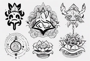 gomu gomu no mi tattoo idea