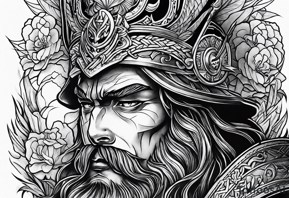 War marc aurel tattoo idea