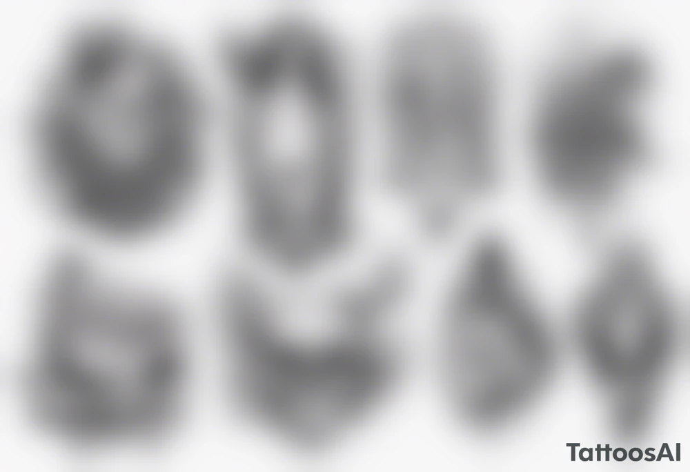 Grandma tattoo idea