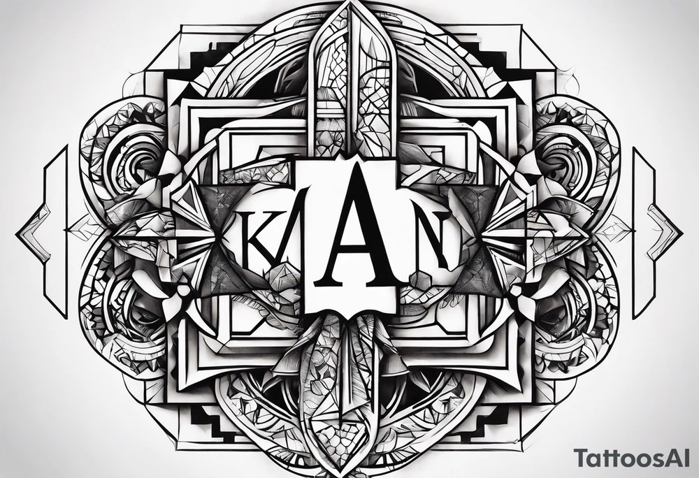 Multiple Children’s name, date of birth, tattoo design tattoo idea