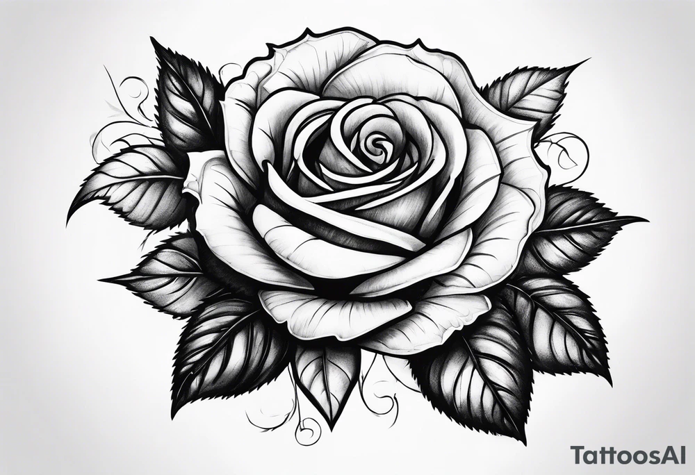 ROSES tattoo idea