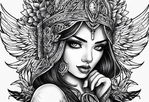 War marc aurel tattoo idea