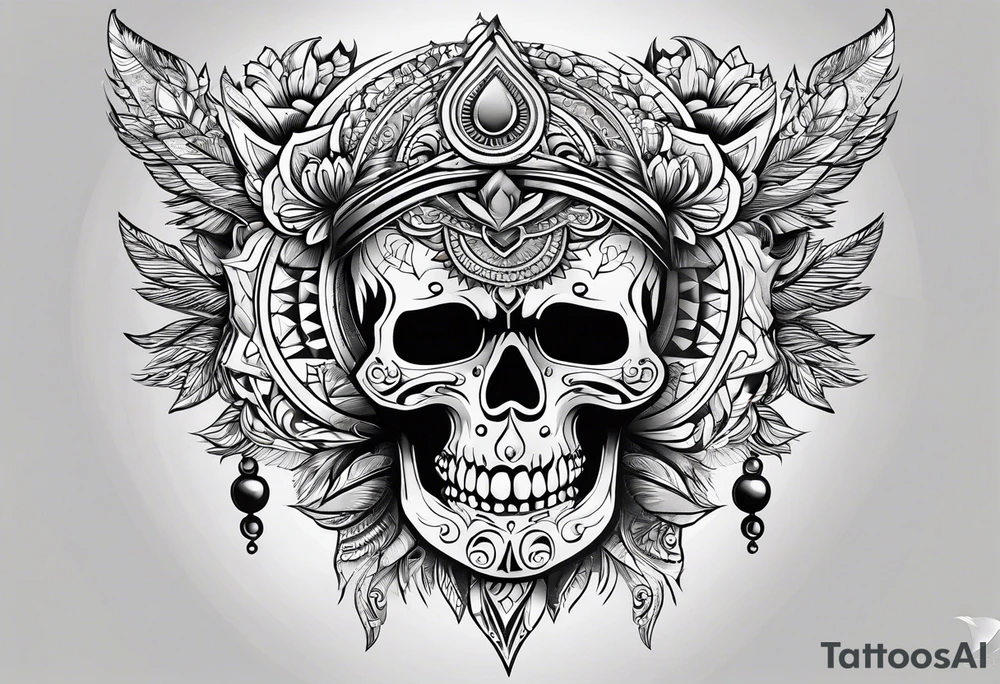 Noticia tattoo idea
