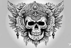 Noticia tattoo idea