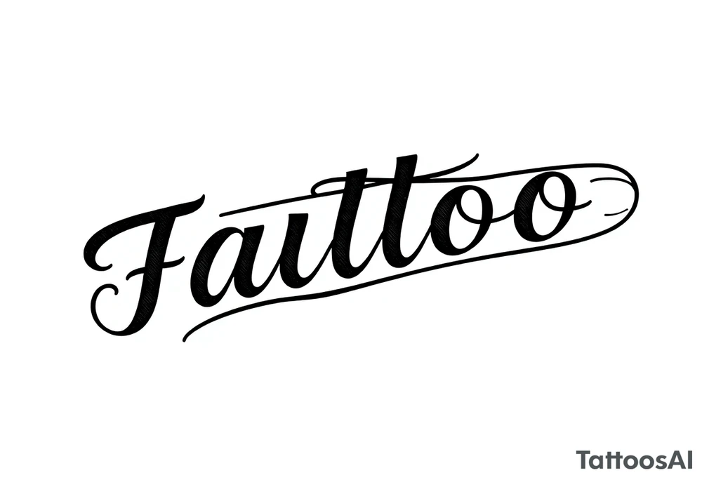 finger tattoo on the finger tattoo idea