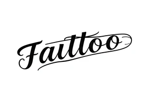 finger tattoo on the finger tattoo idea