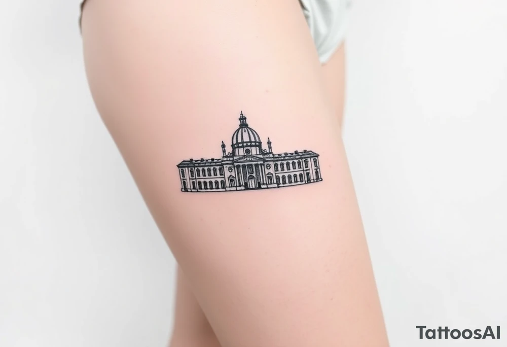 Bucharest tattoo idea