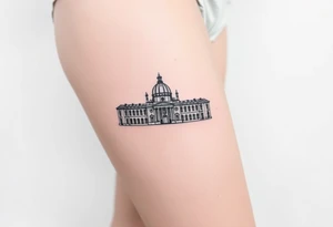 Bucharest tattoo idea